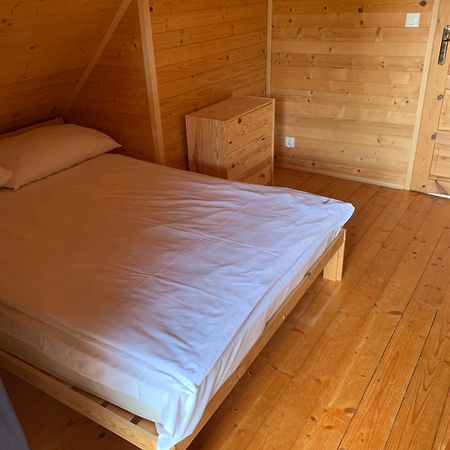 Domki Letniczowka Kolobrzeg Nad Morzem Grzybowo  Exterior foto