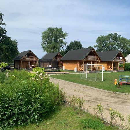 Domki Letniczowka Kolobrzeg Nad Morzem Grzybowo  Exterior foto