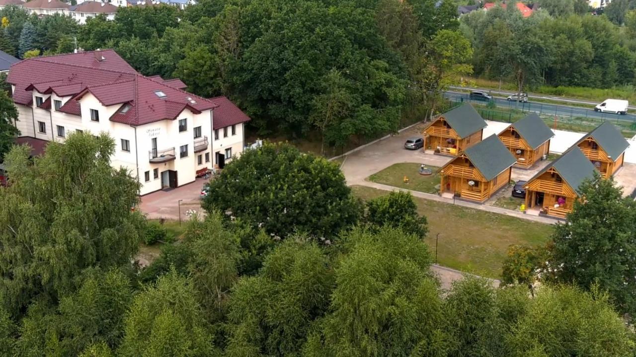 Domki Letniczowka Kolobrzeg Nad Morzem Grzybowo  Exterior foto